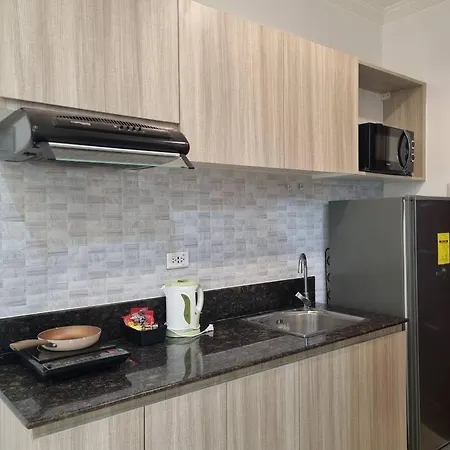 Chic Studio 5 Min Walk To Cebu Business Park/Ayala Exterior photo