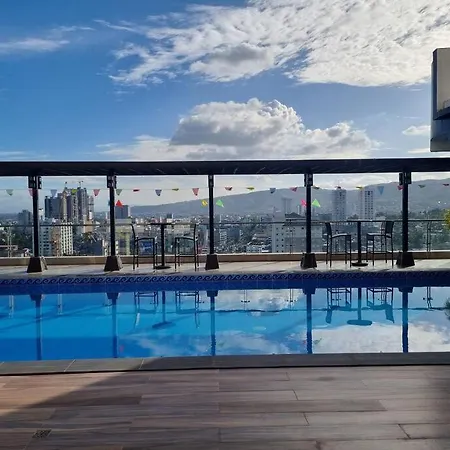 Chic Studio 5 Min Walk To Cebu Business Park/Ayala Exterior photo
