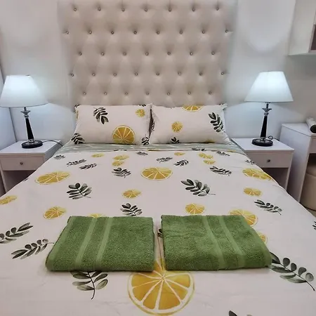 Chic Studio 5 Min Walk To Cebu Business Park/Ayala Exterior photo
