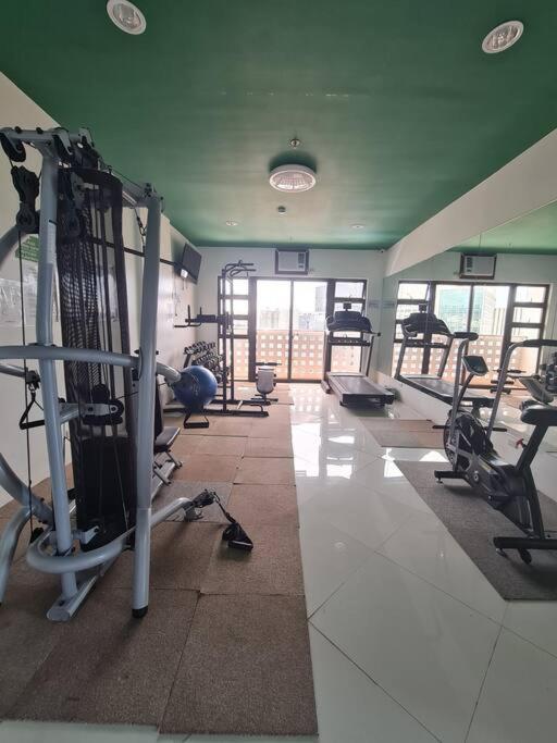 Chic Studio 5 Min Walk To Business Park/ayala * Cebu