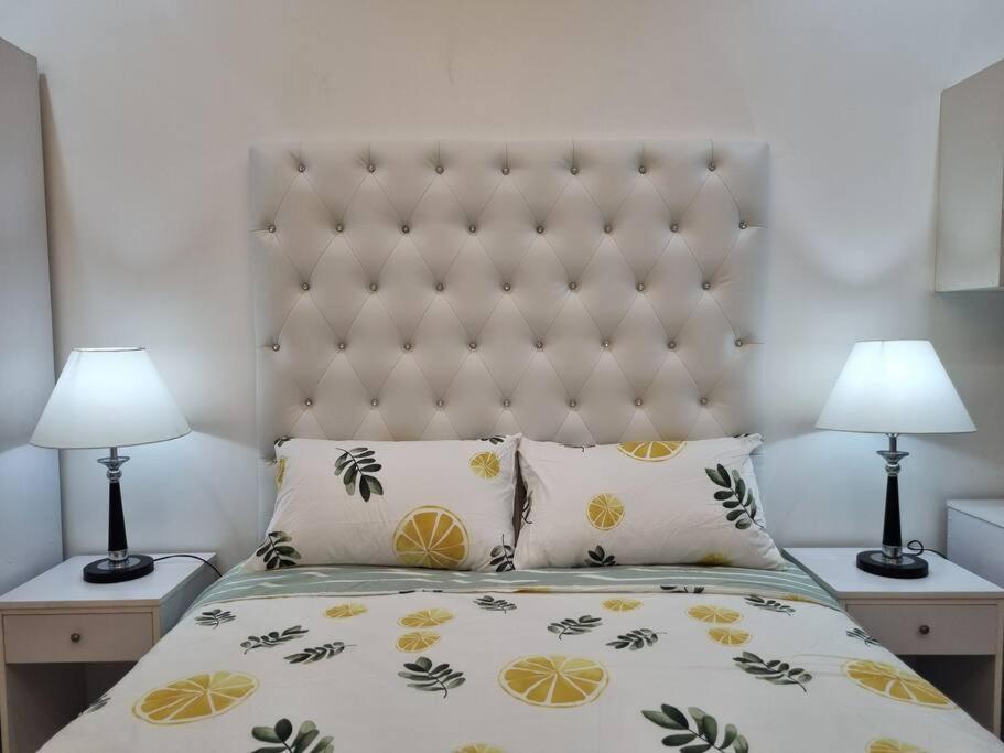 Chic Studio 5 Min Walk To Business Park/ayala Apartment Cebu