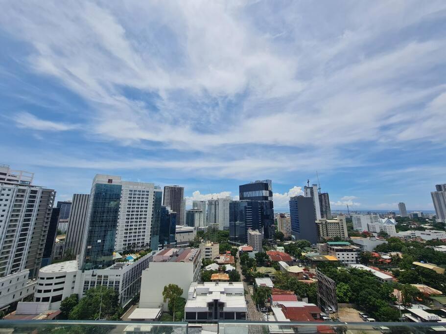 Apartment Chic Studio 5 Min Walk To Business Park/ayala Cebu