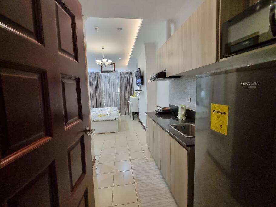 Chic Studio 5 Min Walk To Business Park/ayala * Cebu