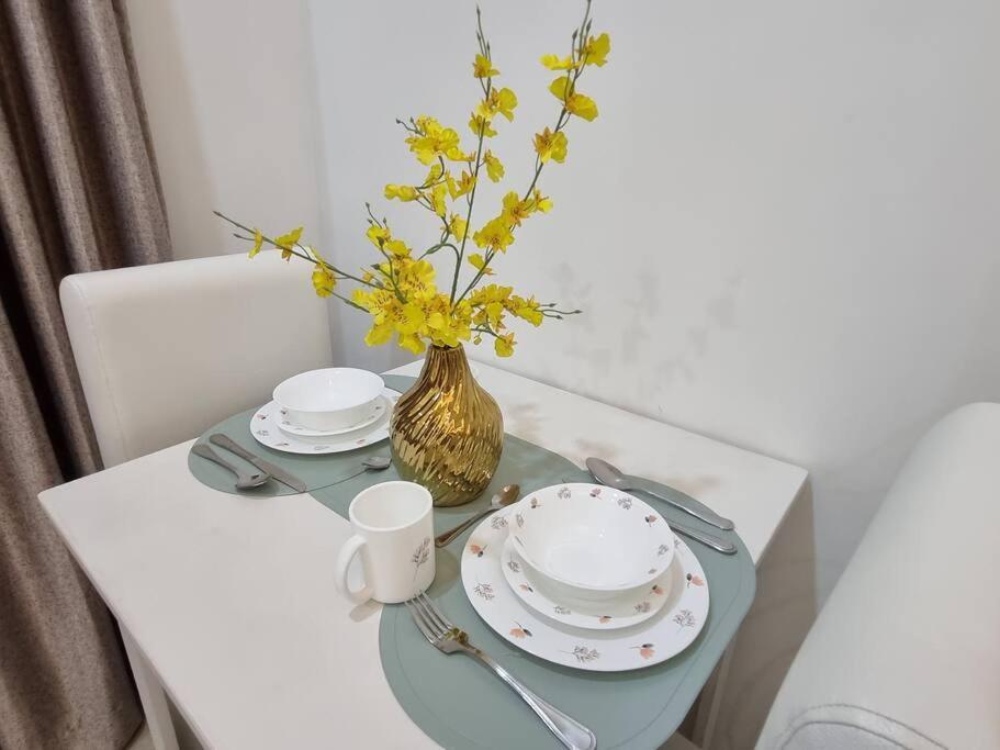 Chic Studio 5 Min Walk To Business Park/ayala Cebu