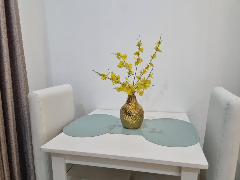Apartment Chic Studio 5 Min Walk To Business Park/ayala Cebu